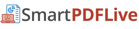 Smart PDF Live Logo